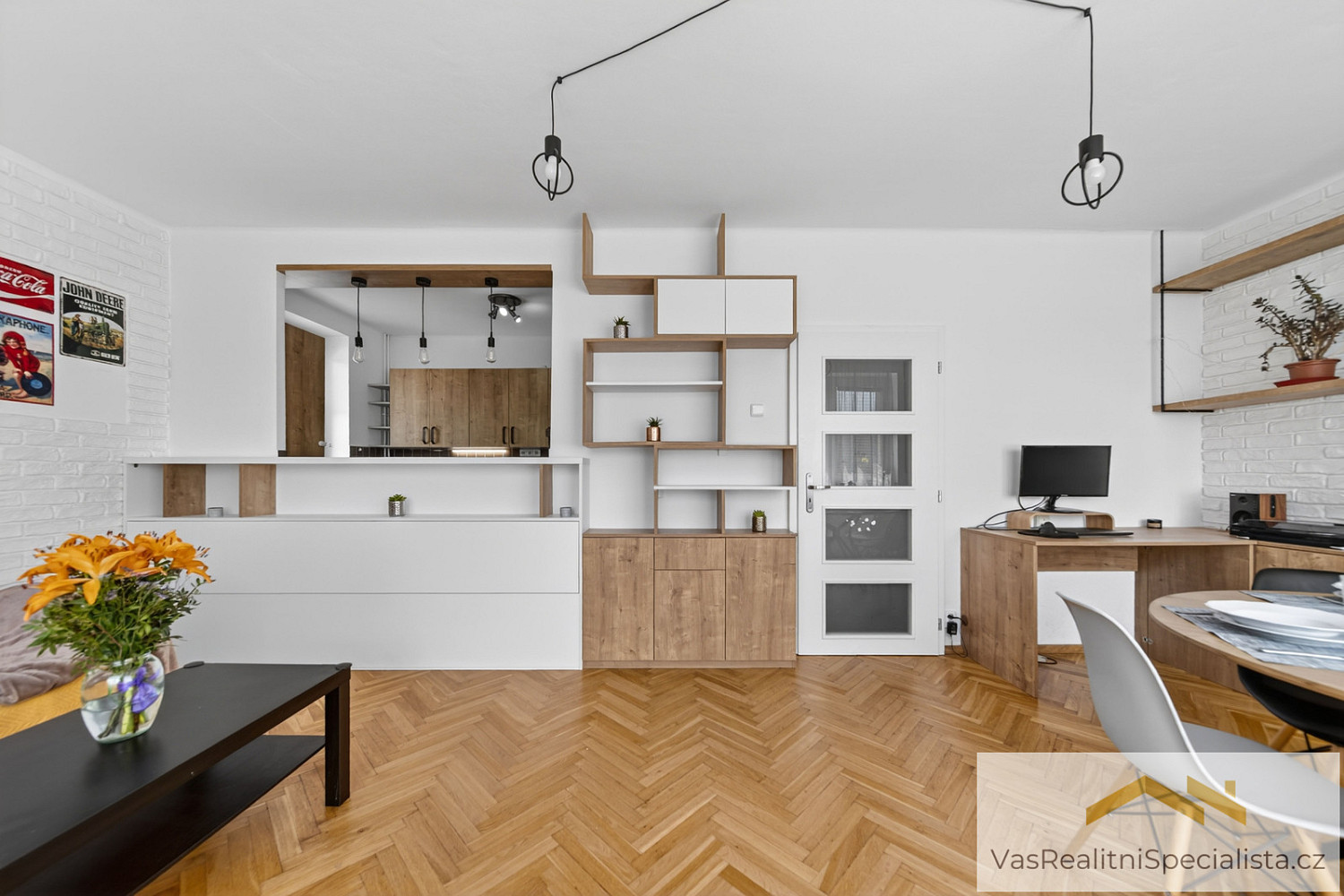 Prodej bytu 3+1 66 m² — photo 4