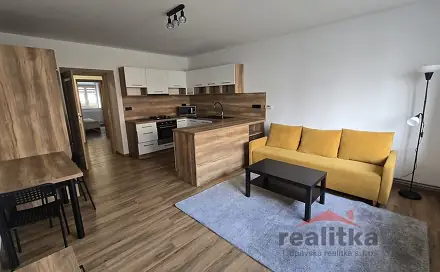 Pronájem bytu 2+kk 47 m²