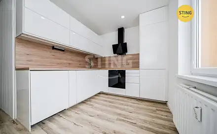 Pronájem bytu 3+1 78 m², Za Školou, Ostrava - Zábřeh