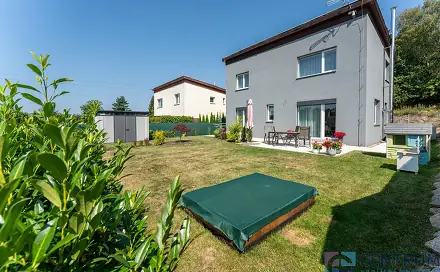 Prodej domu 125 m² s pozemkem 594 m², Horní, Jablonec nad Nisou - Proseč nad Nisou