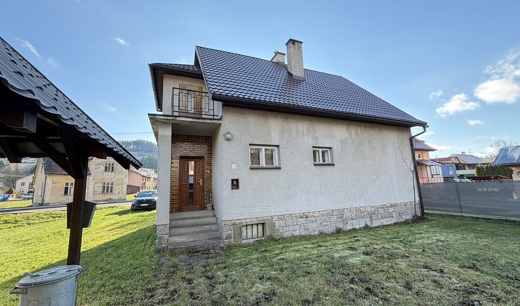 Prodej domu 130 m² s pozemkem 2 548 m², Nový Hrozenkov – náhled fotky 19