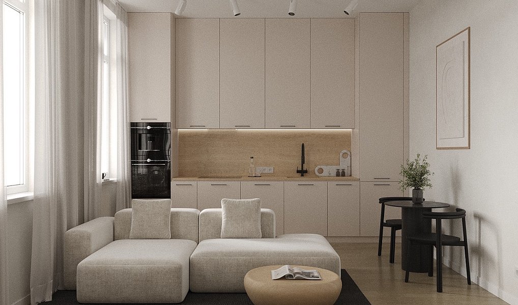 Pronájem bytu 2+kk 40 m², Ostrava – náhled fotky 8