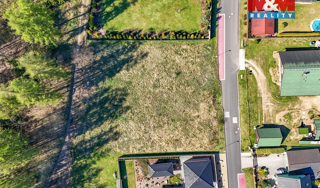 Prodej stavebního pozemku 1 942 m², Libá – náhled fotky 12