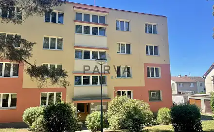 Pronájem bytu 2+1 57 m², Rozvoj, Klatovy - Klatovy V