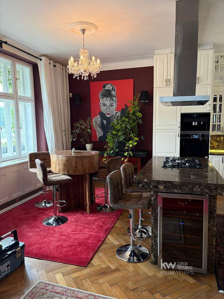 Pronájem 4+kk 190 m²