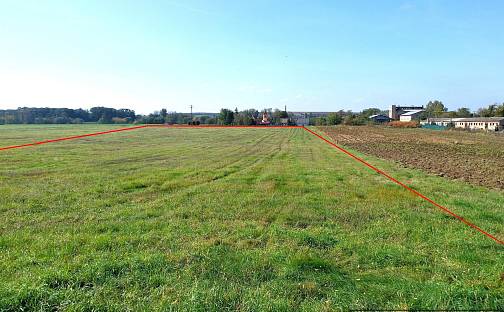 Prodej komerčního pozemku 8 809 m², Roudnice nad Labem, okres Litoměřice