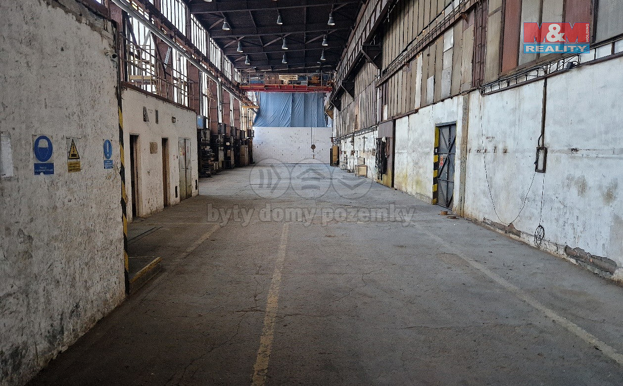 Pronájem výrobních prostor 730 m² — photo 4