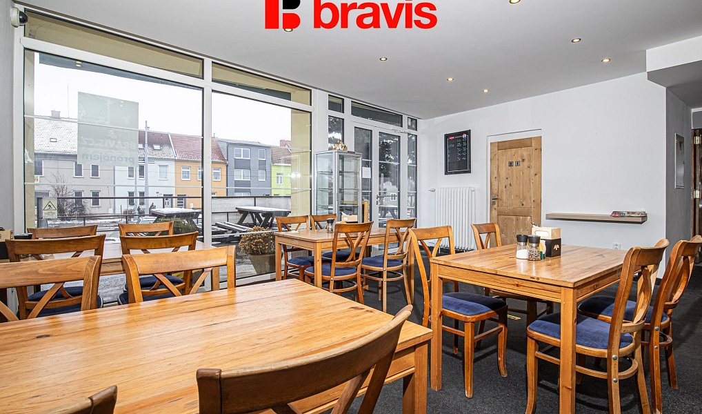 Pronájem restaurace 183 m², Brno – náhled fotky 3