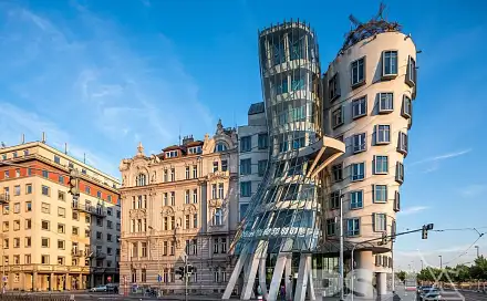 Pronájem kanceláře 24 m², Jiráskovo náměstí, Praha 2 - Nové Město