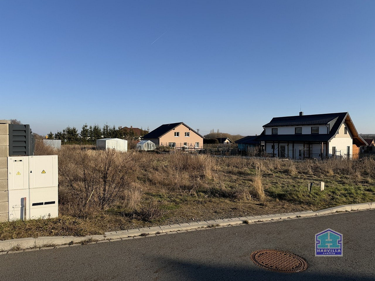 Prodej stavebního pozemku 1 209 m² — photo 4