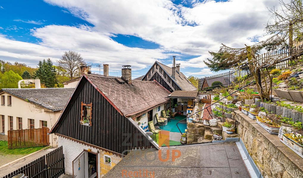 Prodej domu 121 m² s pozemkem 113 m², Jablonné v Podještědí – náhled fotky 18