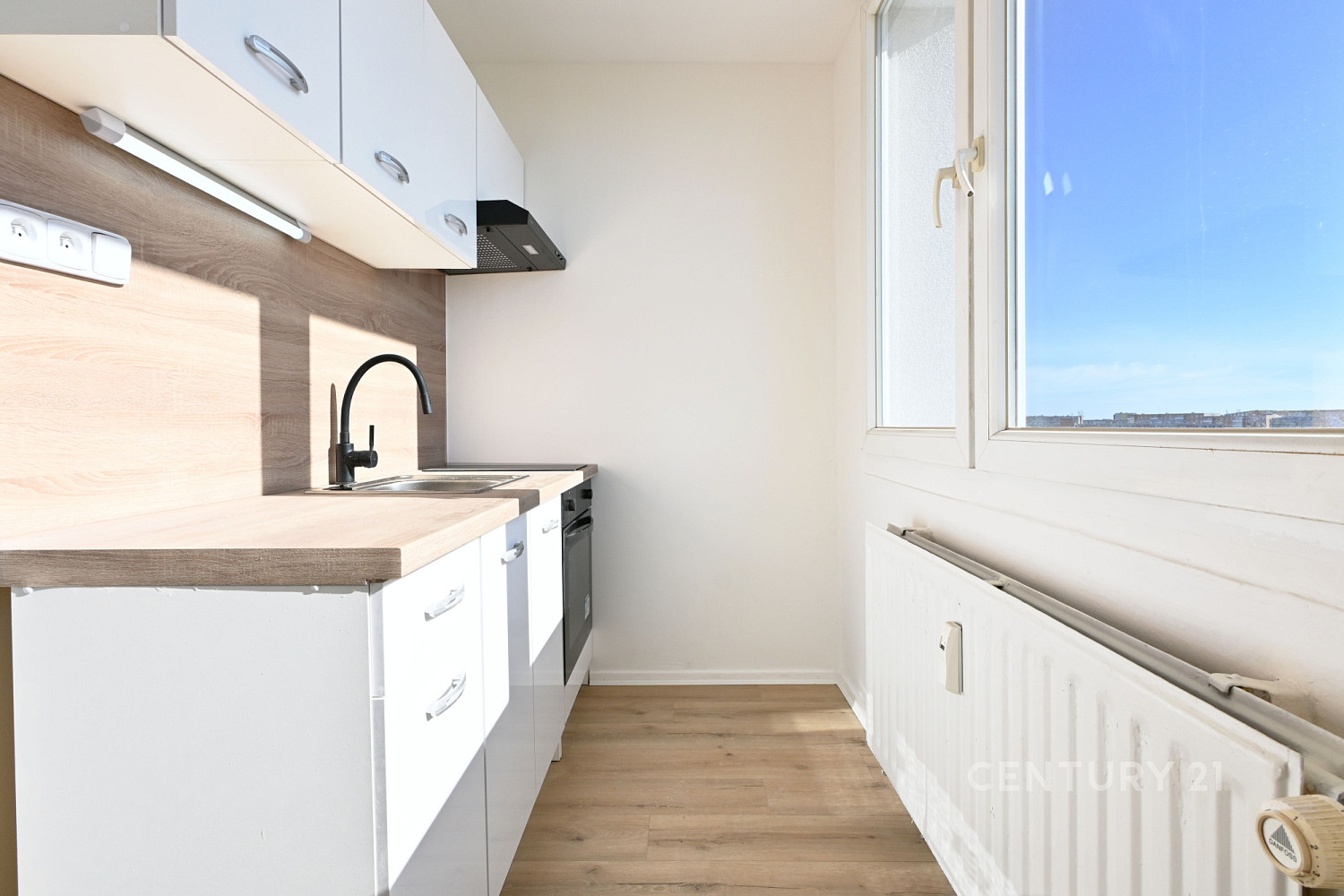 Pronájem bytu 1+1 26 m²