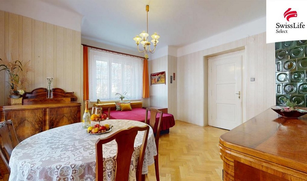 Prodej bytu 1+1 58 m², Praha – náhled fotky 4