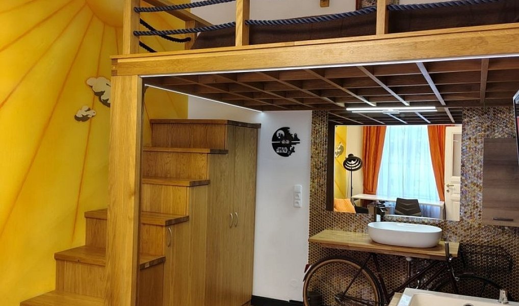 Pronájem bytu 1+1 32 m², Praha – náhled fotky 4