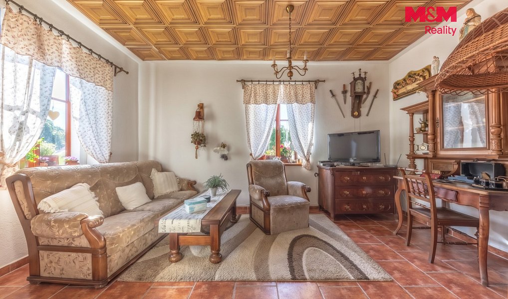 Prodej domu 85 m² s pozemkem 1 080 m², Mikulášovice – náhled fotky 14