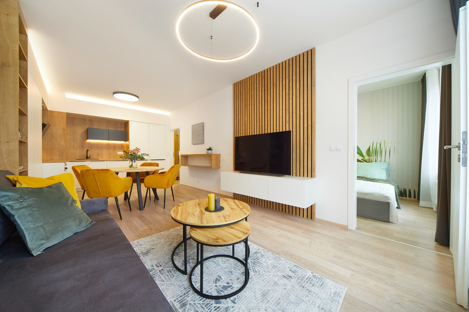 Prodej bytu 2+kk 46 m²
