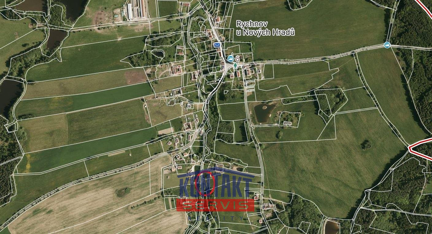 Prodej louky 1 475 m²
