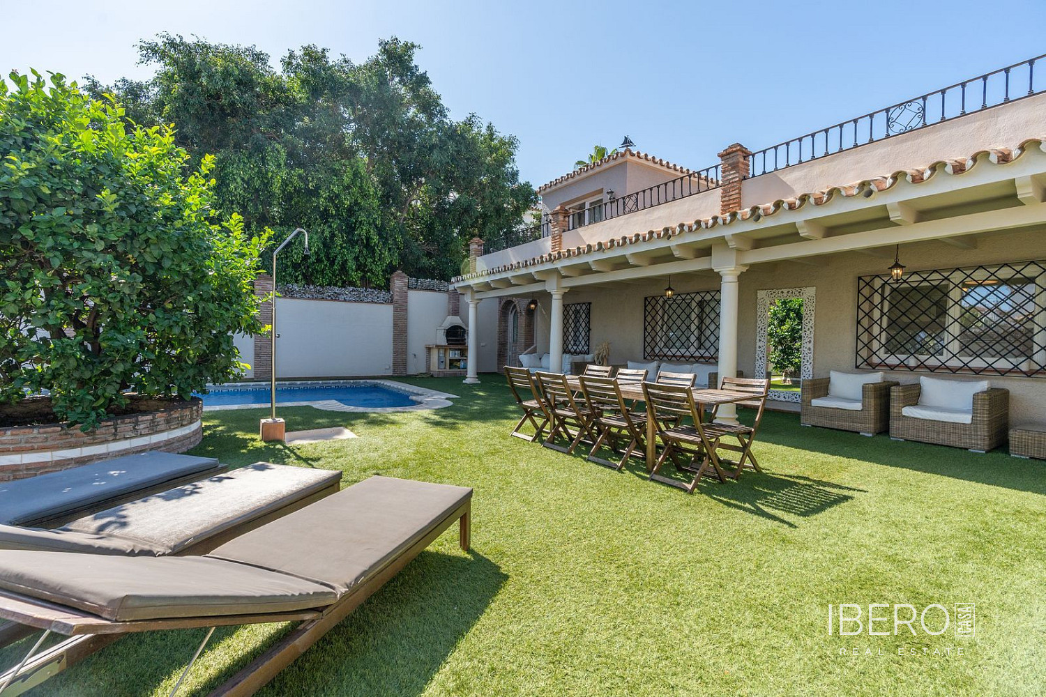 Casa 6+kk – Marbella, Salto del Agua - Vista 2