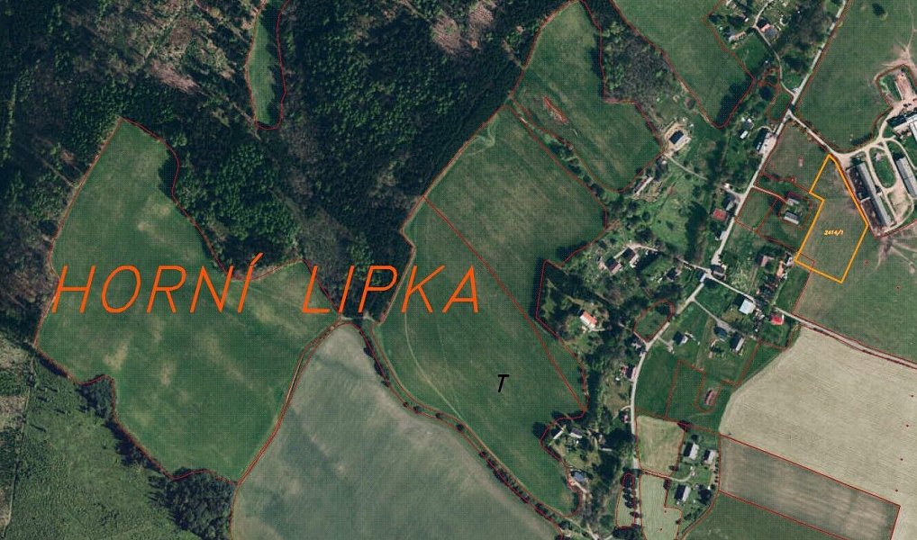 Prodej pozemku 11 405 m², Králíky – náhled fotky 6