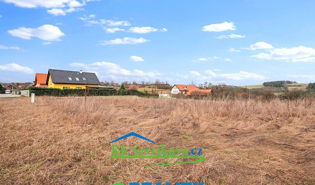 Prodej stavebního pozemku 2 044 m², Drahonín – náhled fotky 10
