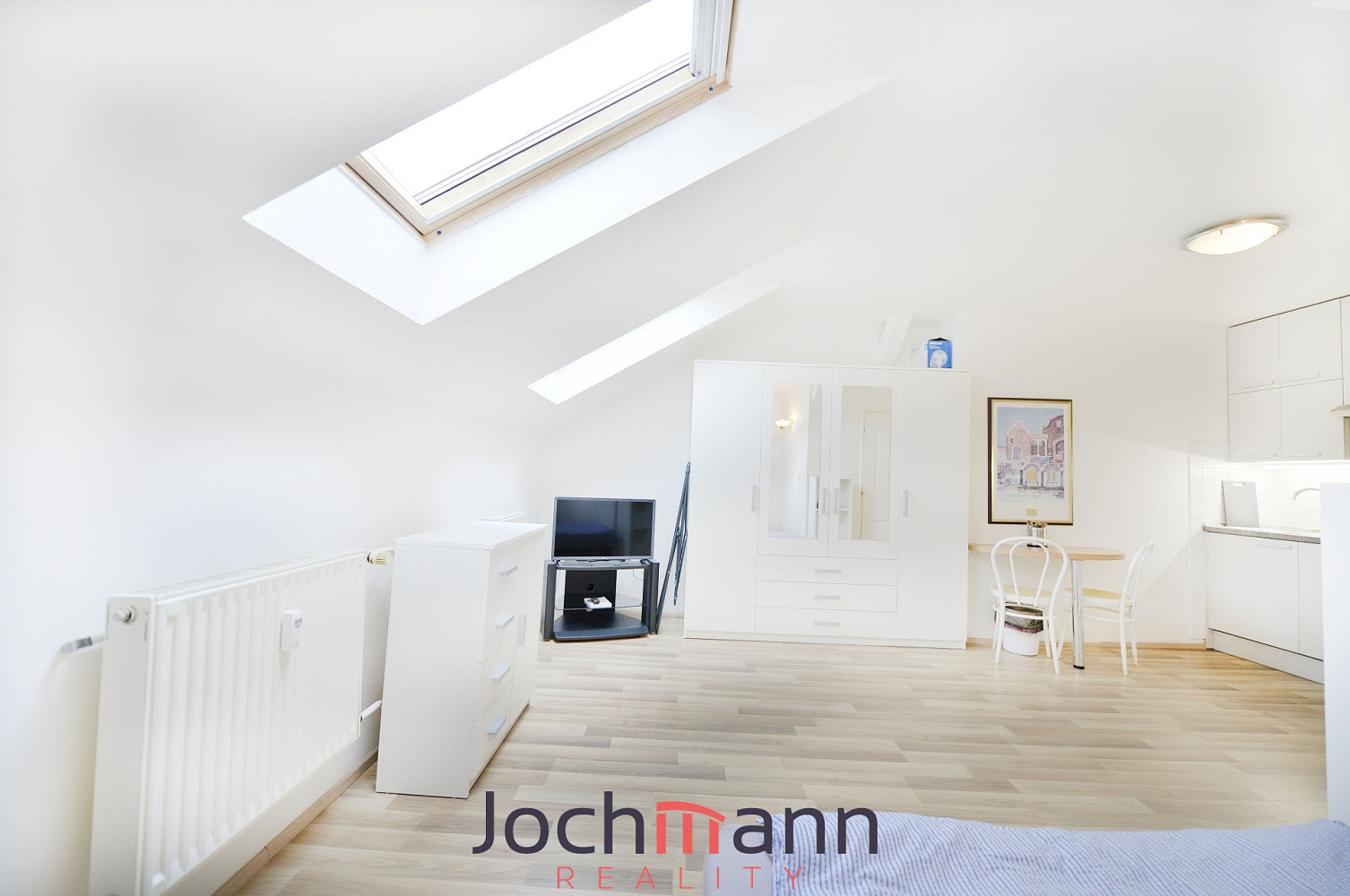 Pronájem bytu 1+kk 34 m² — photo 4