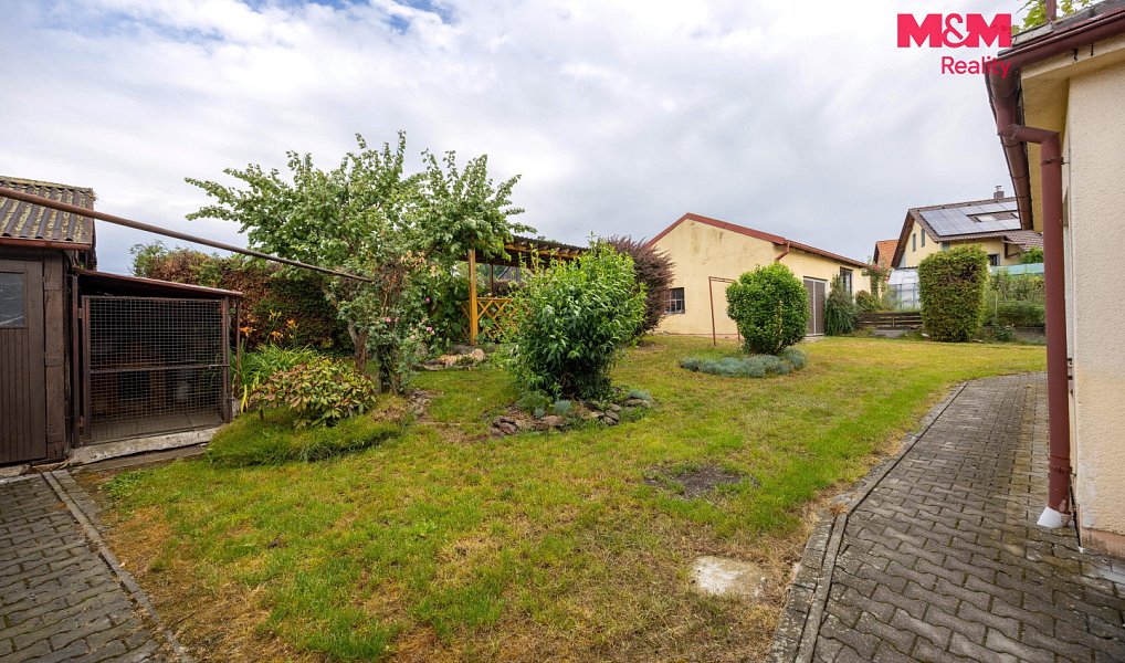 Prodej domu 174 m² s pozemkem 732 m², Kout na Šumavě – náhled fotky 23