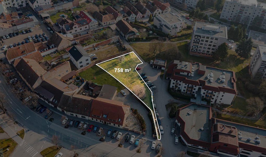Prodej stavebního pozemku 758 m², Vysoké Mýto – náhled fotky 27