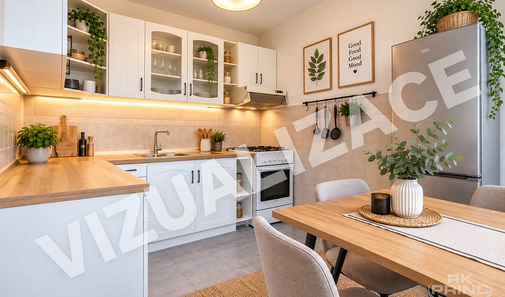 Prodej bytu 3+kk 68 m², Praha – náhled fotky 2