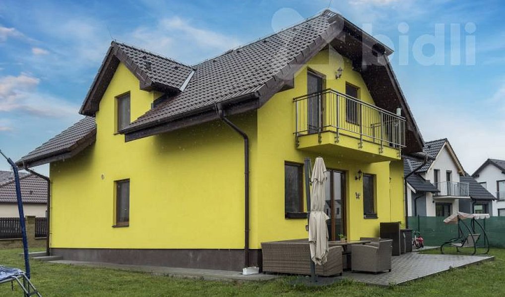 Prodej domu 160 m² s pozemkem 591 m², Jeneč – náhled fotky 31