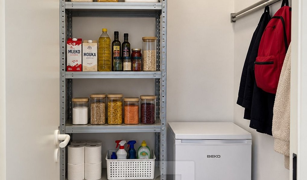 Pronájem bytu 2+1 56 m², Praha – náhled fotky 14