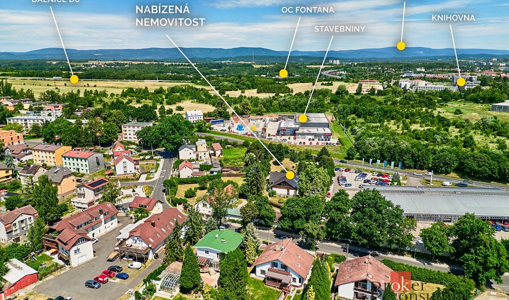 Pronájem domu 388 m² s pozemkem 2 802 m², Karlovy Vary – náhled fotky 42