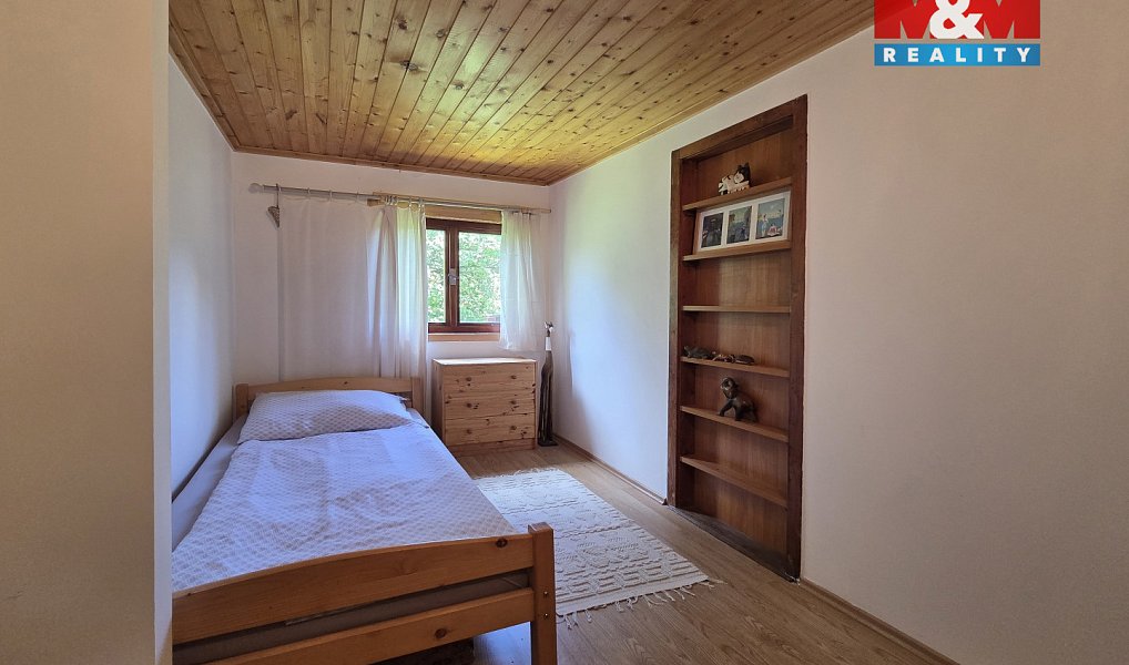 Prodej chaty/chalupy 77 m² s pozemkem 915 m², Líšťany – náhled fotky 15