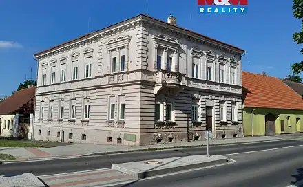Pronájem bytu 2+kk 60 m²