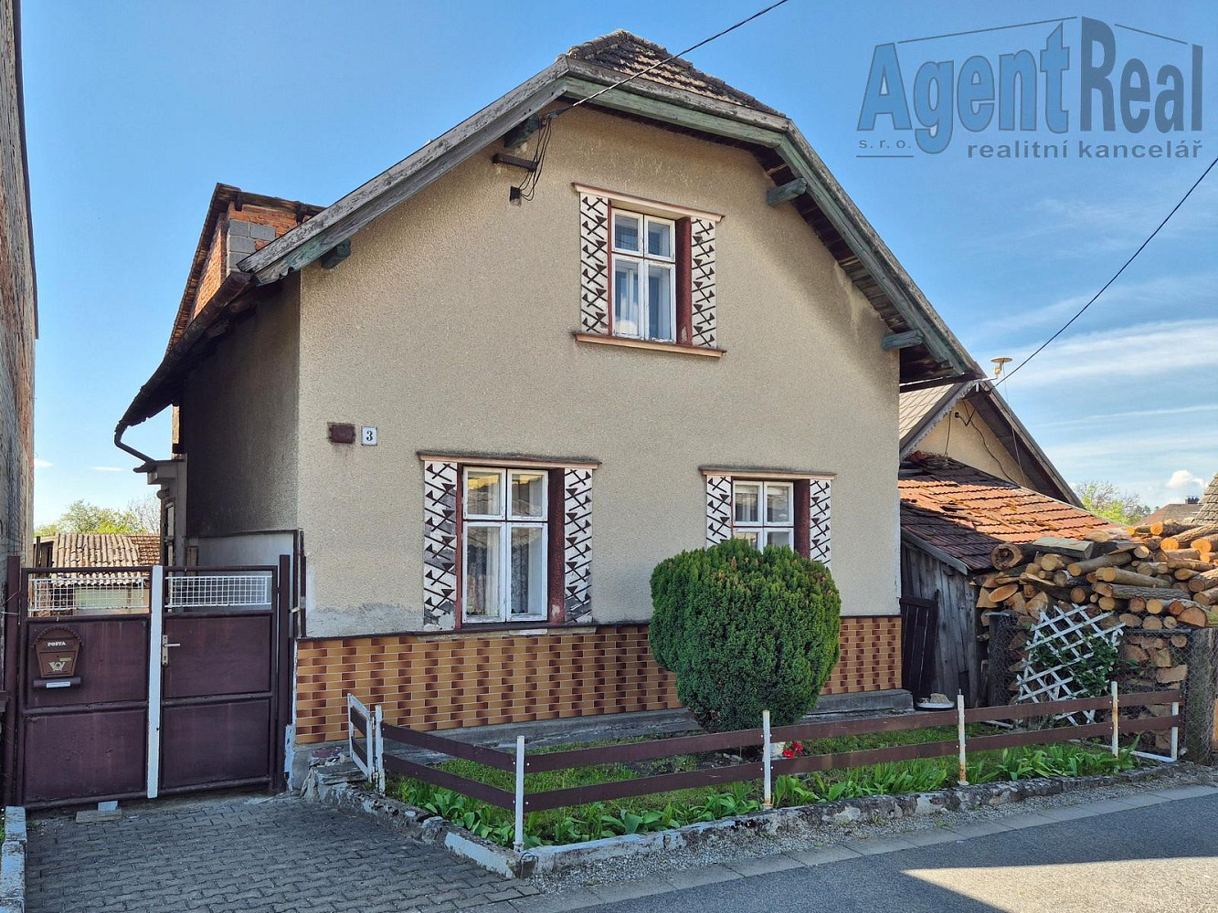 Prodej domu 111 m² s pozemkem 658 m², Bludov