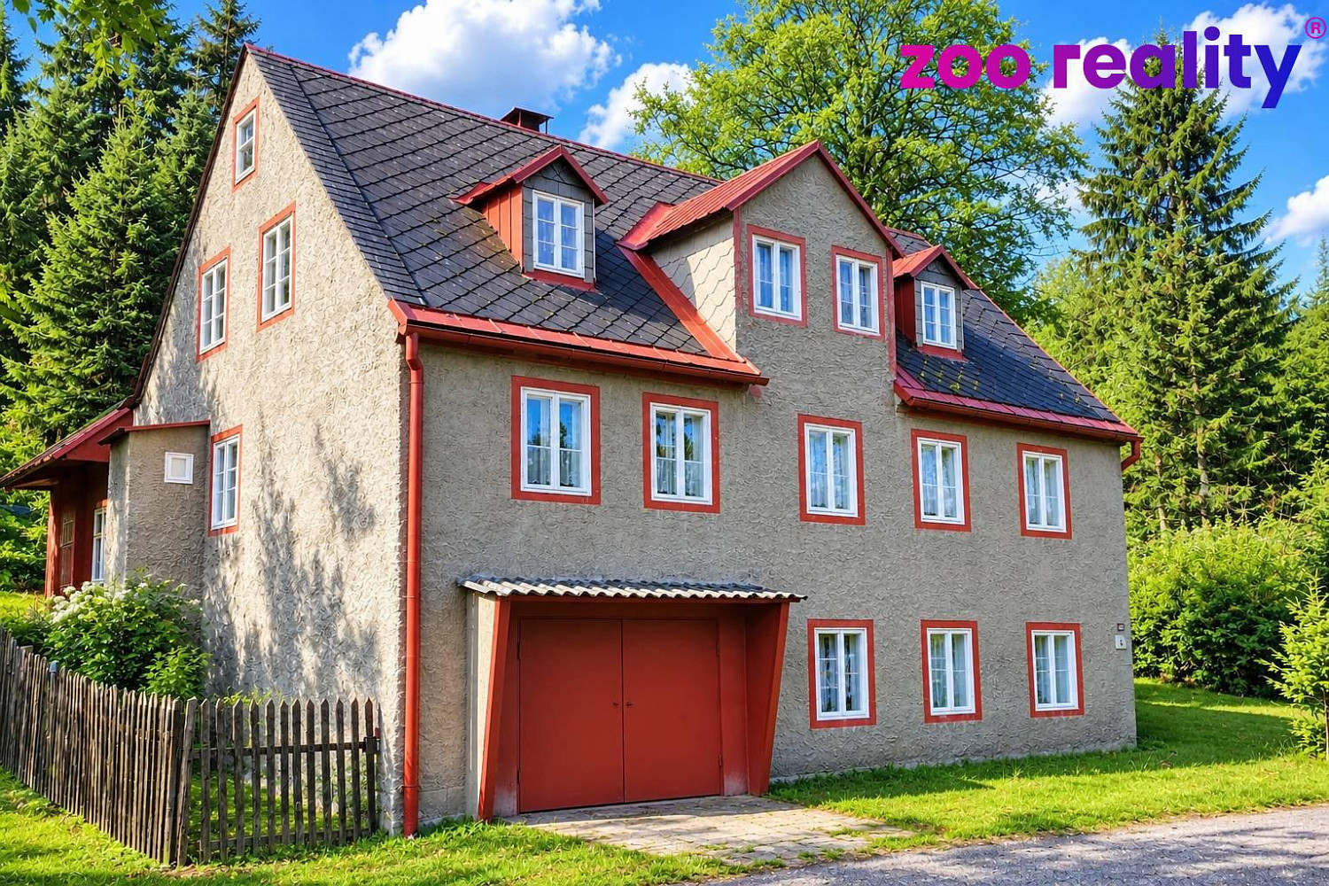 Prodej domu 200 m² s pozemkem 637 m²