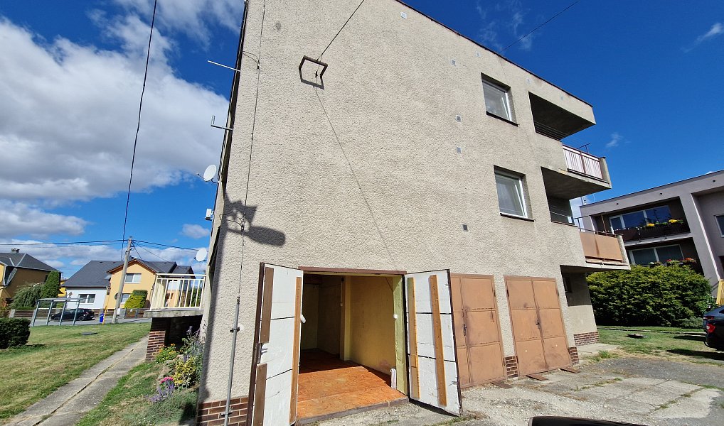 Prodej garáže 14,5 m², ul. Opavská, Otice, Otice – náhled fotky 6