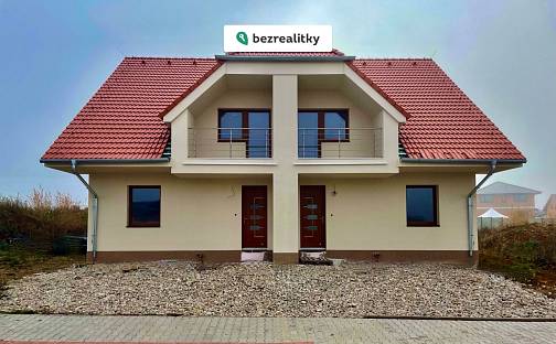 Prodej domu 123 m² s pozemkem 394 m², Dubová, Buštěhrad, okres Kladno
