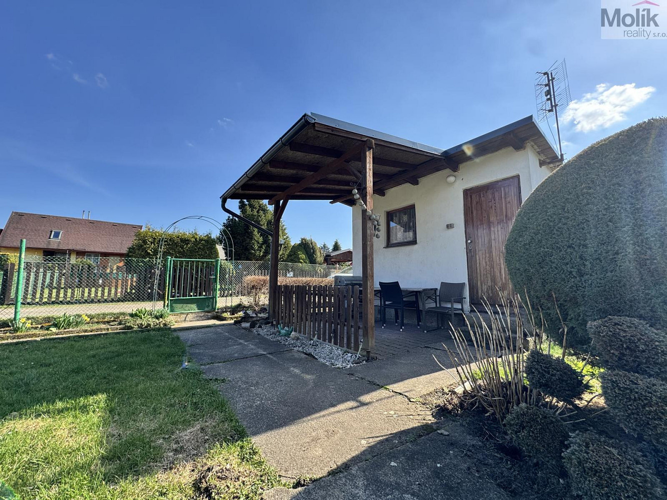 Prodej zahrady 395 m², Obrnice