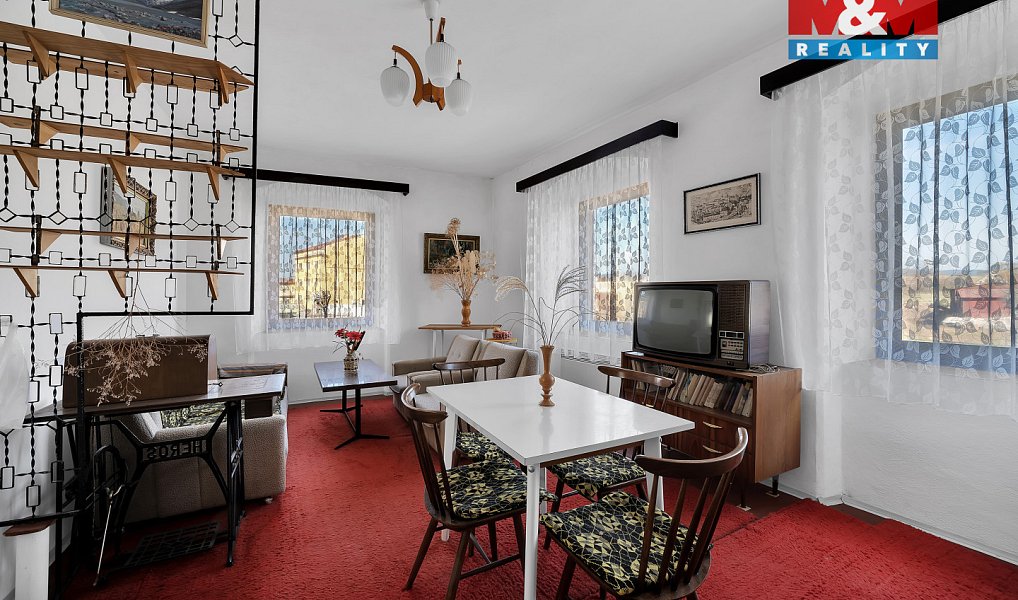 Prodej domu 320 m² s pozemkem 198 m², Broumov – náhled fotky 8