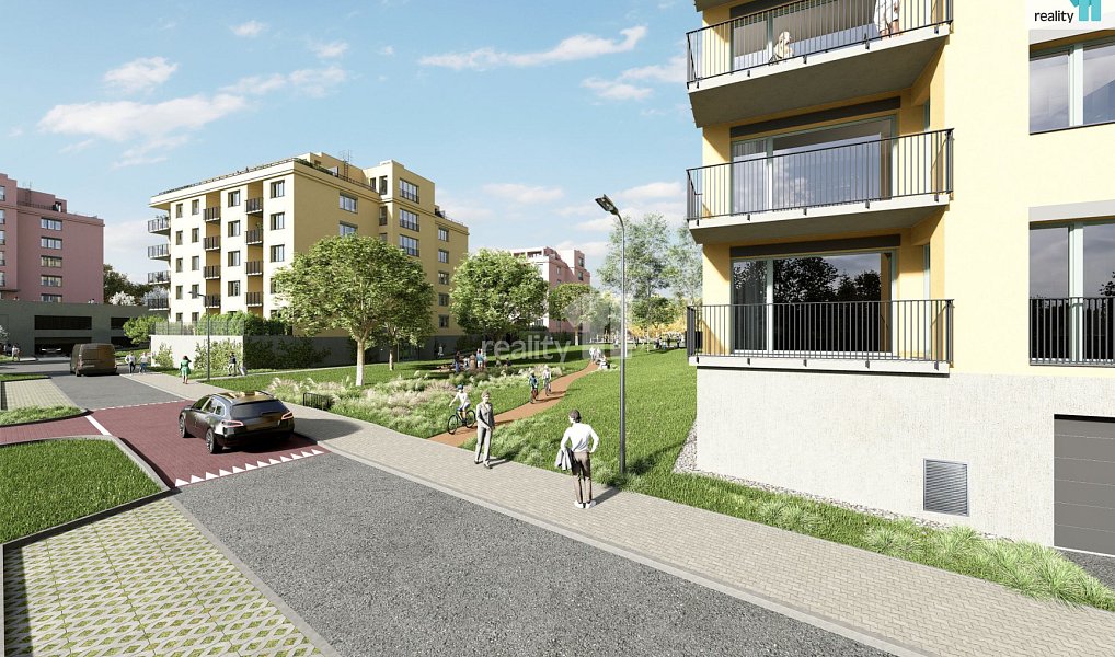 Prodej bytu 3+kk 88 m², Liberec – náhled fotky 12