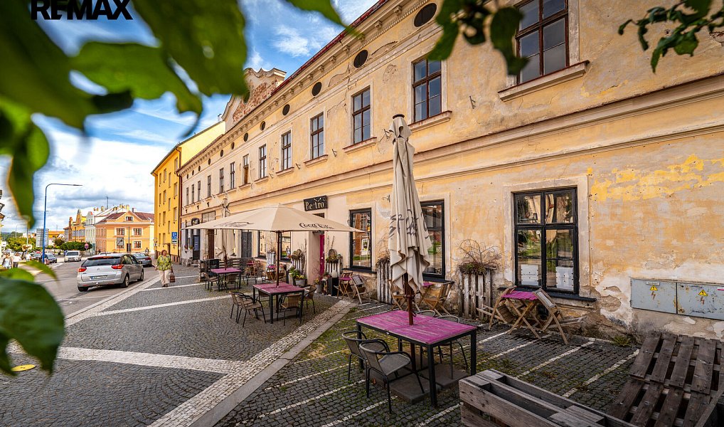 Prodej nájemního domu, činžáku 1 123 m², Jindřichův Hradec – náhled fotky 6