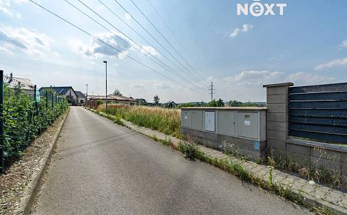 Prodej stavebního pozemku 1 199 m², Nouzovská, Unhošť, okres Kladno