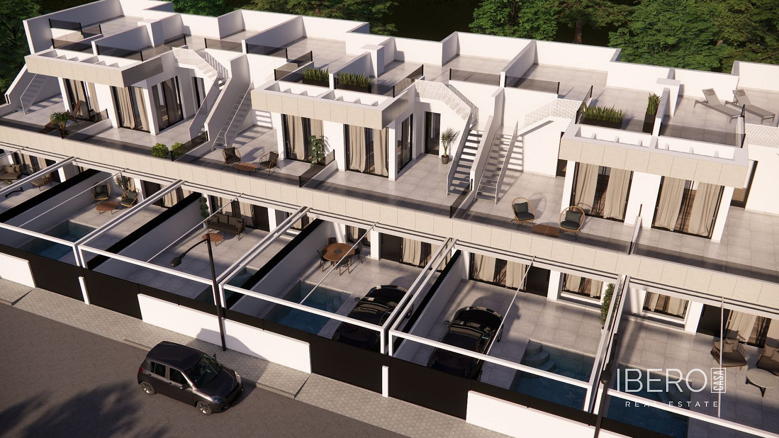 Prodej domu 167 m² s pozemkem 124 m² - Widok 2