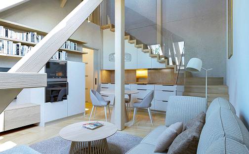 Prodej bytu 2+kk 58 m², Bartoškova, Praha 4 - Nusle