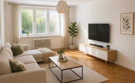 Prodej bytu 2+1 52 m², Nové náměstí, Česká Třebová, okres Ústí nad Orlicí