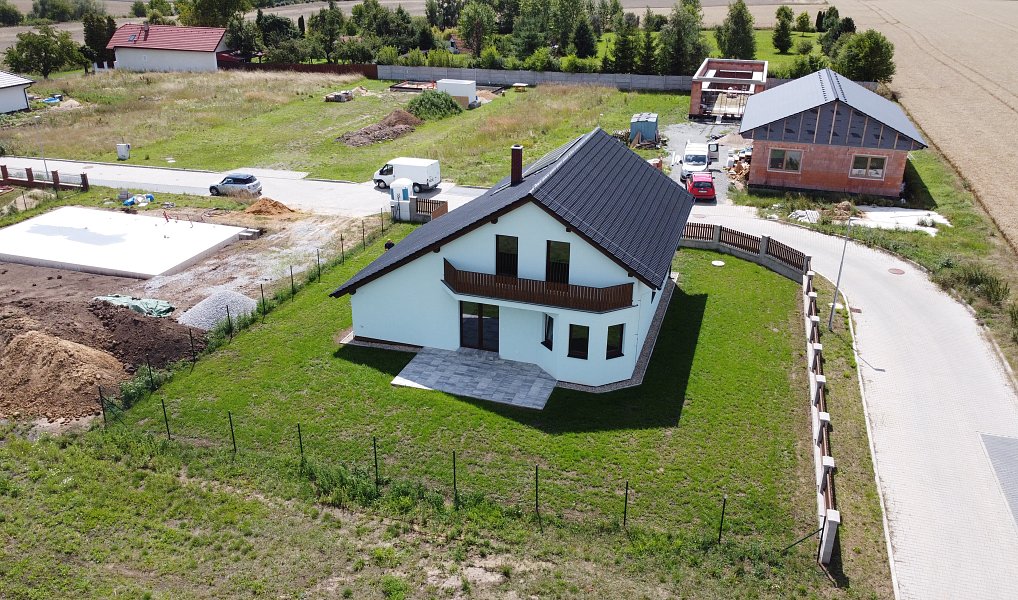 Prodej domu 173 m² s pozemkem 600 m², Hrušov – náhled fotky 25