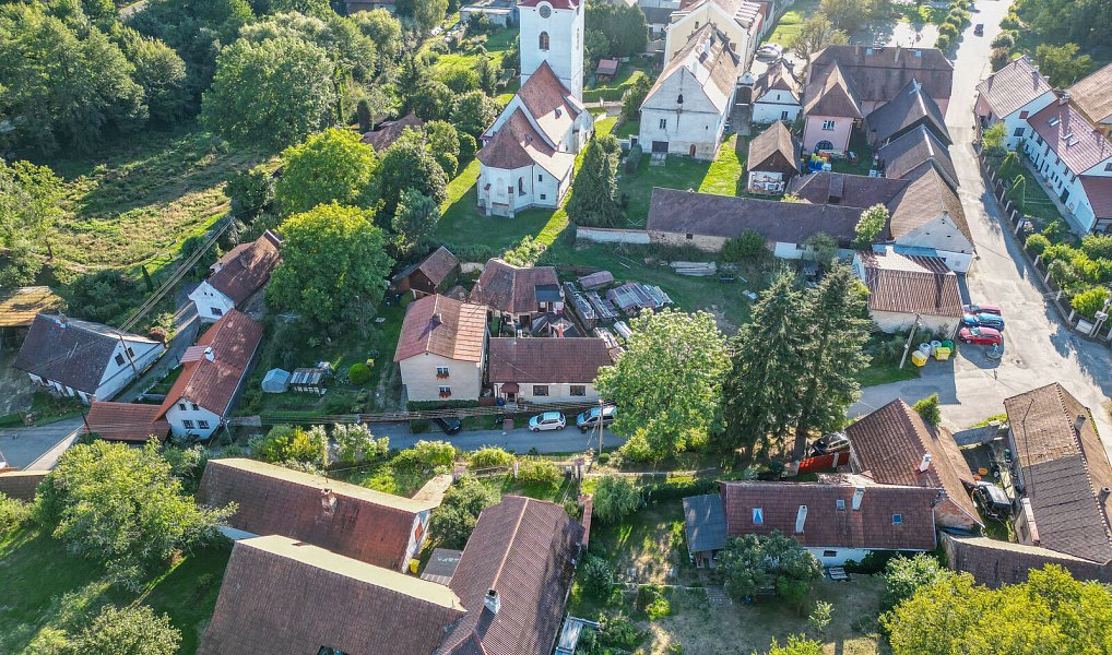Prodej chaty/chalupy 87 m² s pozemkem 229 m², Červená Řečice – náhled fotky 17