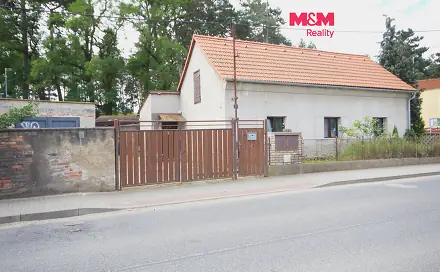 Prodej domu 86 m² s pozemkem 349 m², Vojkovice, okres Mělník