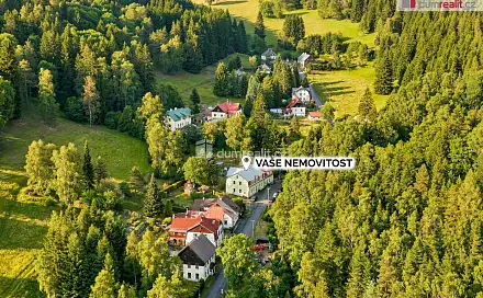 Jáchymov - Suchá, Okres Karlovy Vary