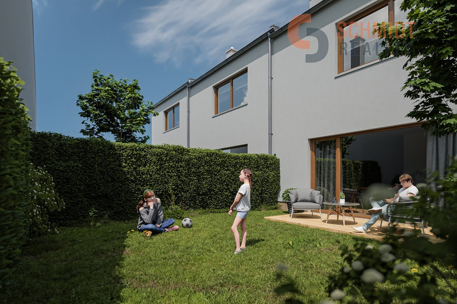 Prodej domu 193 m² s pozemkem 164 m² – pohled 6